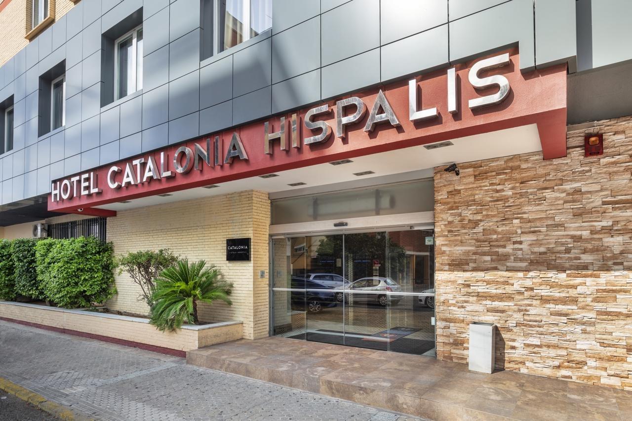 Catalonia Hispalis Σεβίλλη Εξωτερικό φωτογραφία
